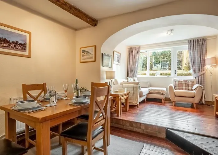 Harbour View Cottage