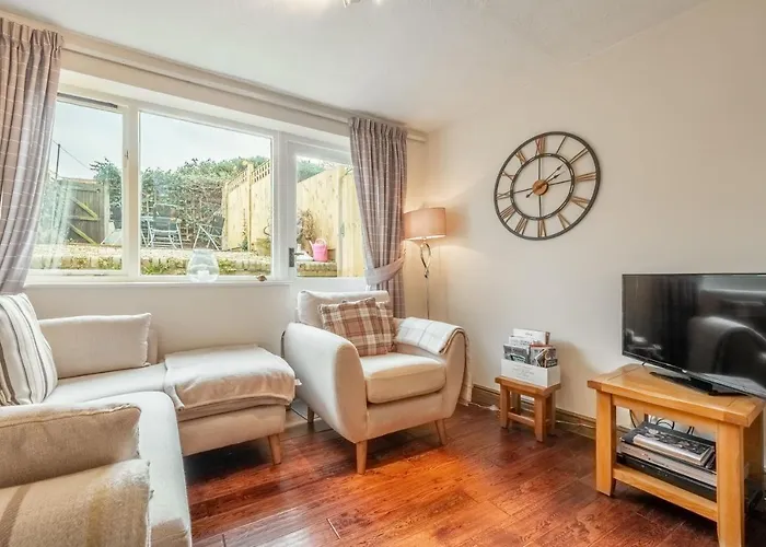 Harbour View Cottage