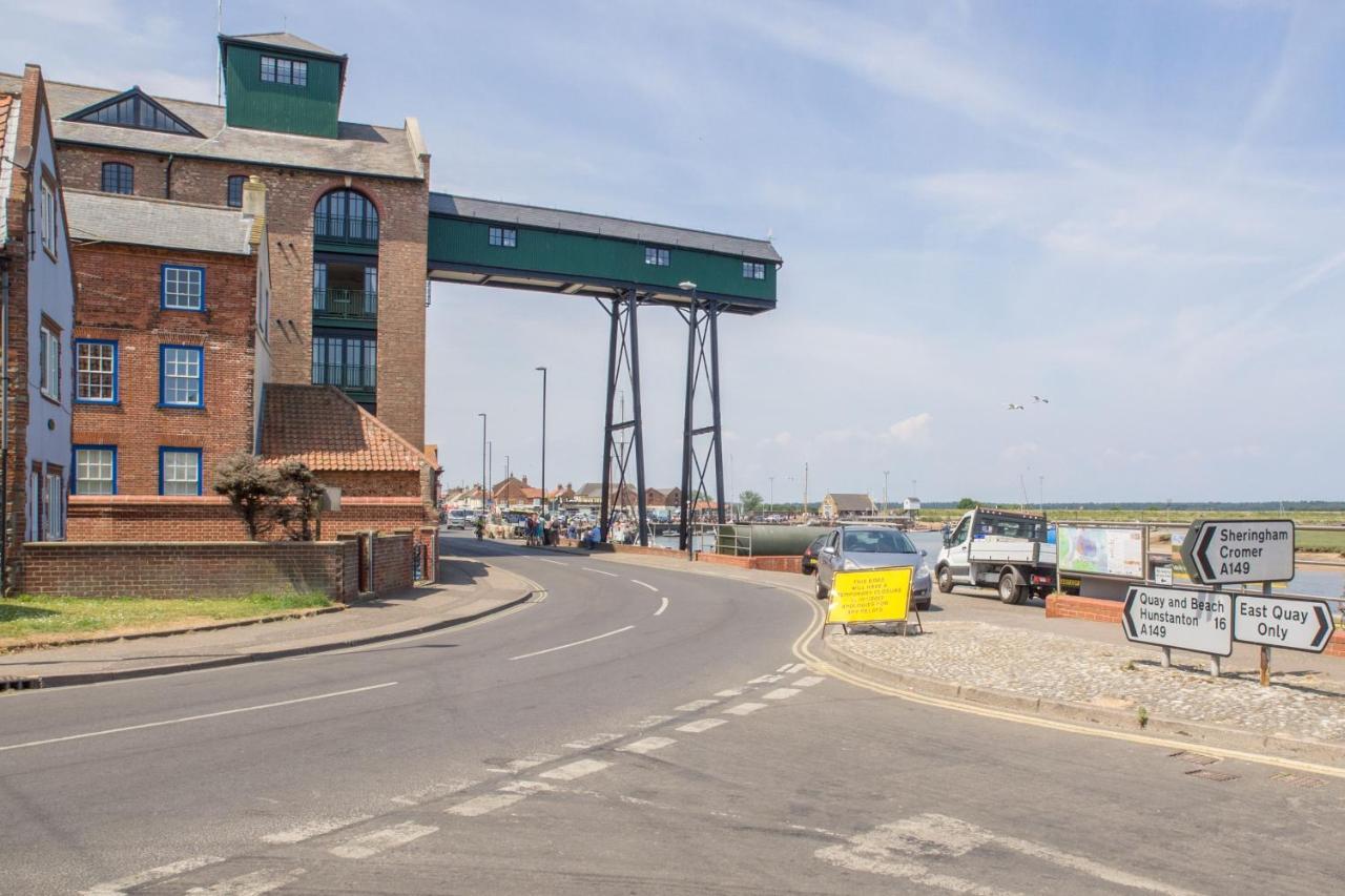 Harbour View Wells-next-the-Sea