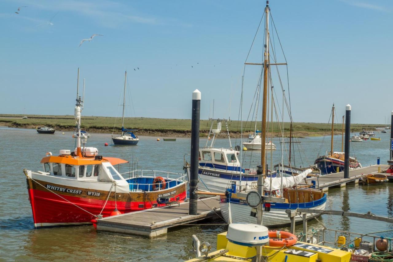 Holiday home Harbour View Wells-next-the-Sea