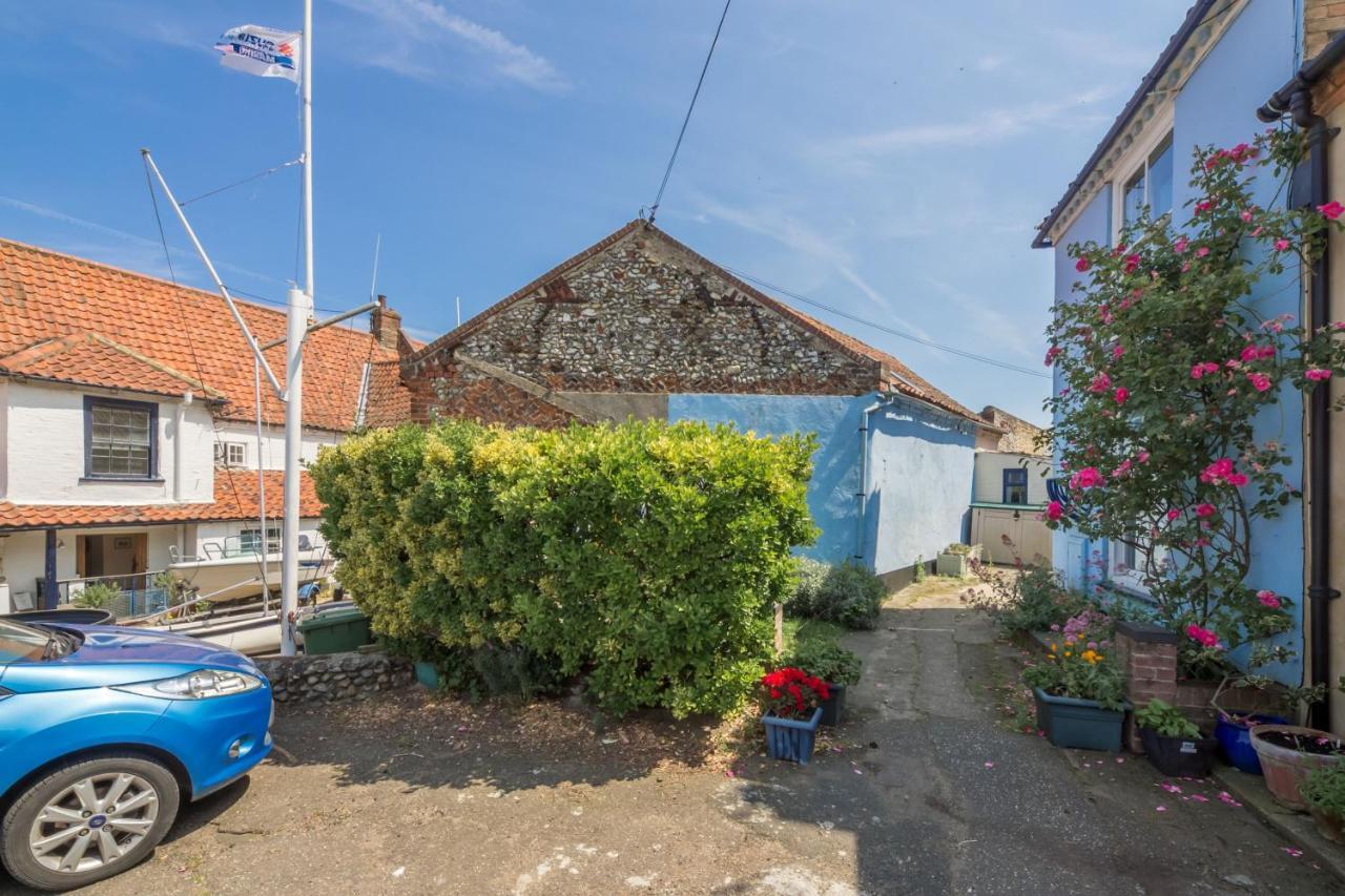 Holiday home Harbour View Wells-next-the-Sea